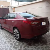 کیا اپتیما 2400cc، مدل ۲۰۱۴