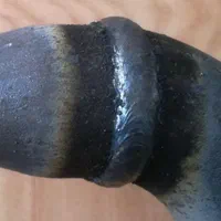 لوله کشی گاز جوشکاری استیل جوشکاری سیار