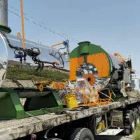 فروش ویژه دیگ بخار و روغن داغ با پلاک استاندارد|ماشین‌آلات صنعتی|تهران, آرژانتین|دیوار