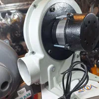 فن و هواکش حلزونی فشار باد|پنکه و تصفیه‌کنندهٔ هوا|اصفهان, شیخ اشراق|دیوار