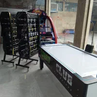 فوتبال دستی بلبرینگی ایرهاکی تاج دار|ورزشهای توپی|تهران, منیریه|دیوار