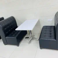 مبل رستورانی کافی شاپ فست‌فود فودکورت سما مدل ۰۰۴۰|کافی‌شاپ و رستوران|تهران, دانشگاه شریف|دیوار