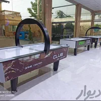 فوتبال دستی. ایرهاکی فول و ایرهاکی تاشو|ورزش‌های توپی|کرج, کمال‌شهر|دیوار