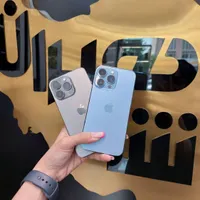 آیفون سیزده پرو 13pro گرافیت zaa با مهلت تست