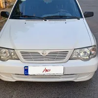 پراید ۱۱۱،مدل ۱۳۹۳