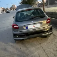 پژو 206 تیپ ۶، مدل ۱۳۸۸|خودرو سواری و وانت|کرمان, |دیوار