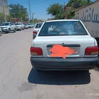 پراید 131 SX، مدل ۱۳۹۰
