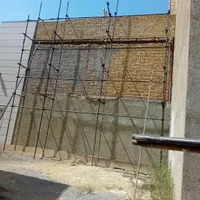 داربست فلزی وکفراژ در اسرع وقت