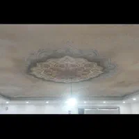 نصاب نصب کاغذ دیواری،رنگامیزی،نقاشی ساختمان|خدمات پیشه و مهارت|اهواز, شریعتی جنوبی|دیوار