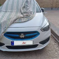 شاهین اتومات cvt مدل ۴۰۴|خودرو سواری و وانت|کرمان, |دیوار