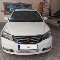 جیلی Emgrand 7 اتوماتیک، مدل ۲۰۱۴