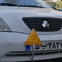 دوپدال و تابلو آموزش رانندگی|قطعات یدکی و لوازم جانبی|تهران, کوی نوبنیاد|دیوار