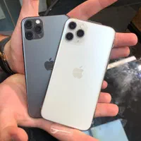 iPhone 11 Pro با حافظهٔ ۲۵۶ گیگابایت|موبایل|تهران, اقدسیه|دیوار