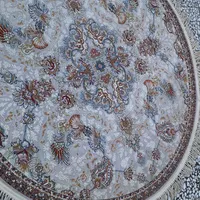یک تخته فرش دایره