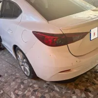 مزدا 3N صندوق‌دار مونتاژ تیپ 4، مدل ۱۳۹۷|خودرو سواری و وانت|آبادان, |دیوار