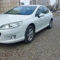 فروش پژو ۴۰۷ اتومات|خودرو سواری و وانت|تهران, آذربایجان|دیوار