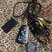دوربین قدیمی canon سالم|دوربین عکاسی و فیلم‌برداری|تهران, قیام|دیوار