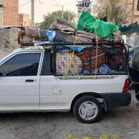 وانت کرایه همه روزه شهریاری|خدمات حمل و نقل|کهنوج, |دیوار