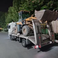 بیل مکانیکی/ مینی بیل/ خاکبرداری/ گود برداری|خدمات پیشه و مهارت|تهران, جنت‌آباد مرکزی|دیوار