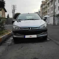 پژو 206 تیپ ۲، مدل ۱۳۸۴|خودرو سواری و وانت|کرج, دهقان ویلا|دیوار