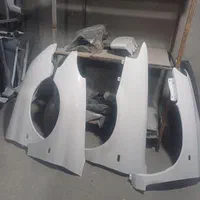 بورس انواع گلگیر رنگی کاپوت بدنه|قطعات یدکی و لوازم جانبی|کرج, گلشهر|دیوار