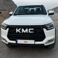 کی‌ام‌سی T8، مدل ۱۴۰۱