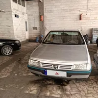 پژو 405 GLX بنزینی، مدل ۱۳۸۸ بدون آفتاب سوختگی|خودرو سواری و وانت|تهران, ابوذر (منطقه ۱۵)|دیوار