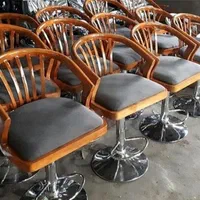 صندلی اپن جکدار ثابت پلاستیکی گیمینگ گردان جزیره|صندلی و نیمکت|مشهد, عبادی|دیوار