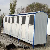 کانکس توالت دو منظوره حمام|مصالح و تجهیزات ساختمان|تهران, یافت آباد جنوبی|دیوار