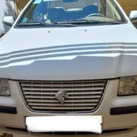 سمند ef7 بنزینی مدل ۹۷|خودرو سواری و وانت|سیرجان, |دیوار