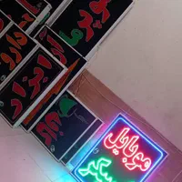 تابلو موبایل اسپیکر تابلو ال ای دی ثابت|فروشگاه و مغازه|شیراز, شیخ علی چوپان|دیوار