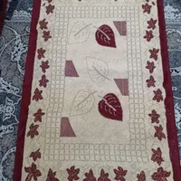 ۳عدد قالیچه|گلیم، جاجیم، گبه|محمدیه-قزوین, |دیوار
