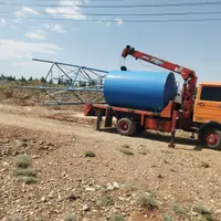 جرثقیل خاور دکل بلند|خدمات حمل و نقل|شیراز, شهرک گلستان|دیوار