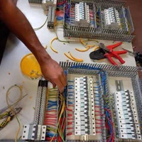 خدمات برقکار صنعتی و ساختمانی ...صفر تا صد برقکاری