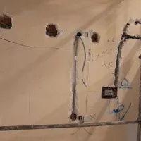 نصاب حرفه ایی/دوبین مداربسته/ آیفون تصویری/برقکاری|خدمات پیشه و مهارت|تهران, دردشت|دیوار
