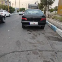 پژو 405 GLX بنزینی، مدل ۱۳۸۴|خودرو سواری و وانت|قدس, |دیوار