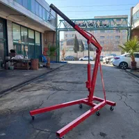 میزهیدرولیک جک موتور درار لیفتراک دستی|ماشین‌آلات صنعتی|کرج, بنیاد|دیوار
