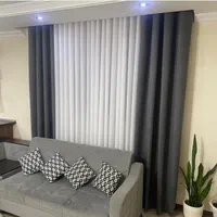 ترکیب زیبای کتان نازک و پارچه هازان در همه رنگ|پرده، رانر، رومیزی|تبریز, |دیوار