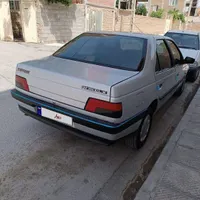 پژو 405 جی ال ایکس (GLX)، مدل ۱۳۹۳|خودرو سواری و وانت|بجنورد, |دیوار