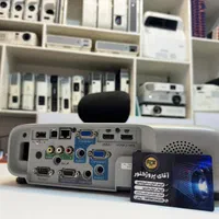 ویدیو پروژکتور محیطهای روشن epson 108|تلویزیون و پروژکتور|اصفهان, خلجا|دیوار
