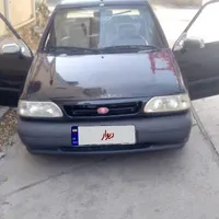 پراید Saba GLXI، مدل ۱۳۸۴