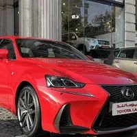 لکسوس Is 200 2018