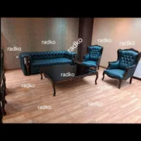 مبلمان اداری ست شاهی|دفتر کار|تهران, یافت‌آباد|دیوار