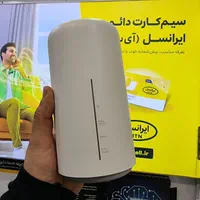 مودم HW33 اصلی وای فای 5G لن Cat 9 آنلاک|مودم و تجهیزات شبکه|اصفهان, سنبلستان|دیوار