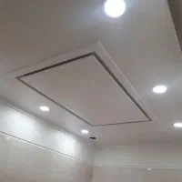 دریچه بازدید فن کوئل فریم لس فومیزه