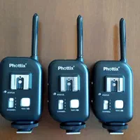 رادیوتریگر فوتکس اطلس Phottix Atlas|دوربین عکاسی و فیلم‌برداری|تهران, حکیمیه|دیوار