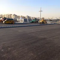 آسفالت ایزوگام زیرسازی بتن ریزی سقف وستون وجدول
