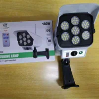 پروژکتور خورشیدی طرح دوربین مداربسته