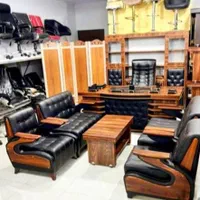 مبل چستر شرکتی/صندلی محصلی مدارس/میزمدیریت مدرن۱|دفتر کار|اراک, |دیوار