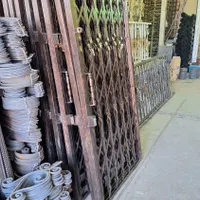 نرده آکاردئون برای درب وپنجره وبالکن|مصالح و تجهیزات ساختمان|کرمانشاه, |دیوار